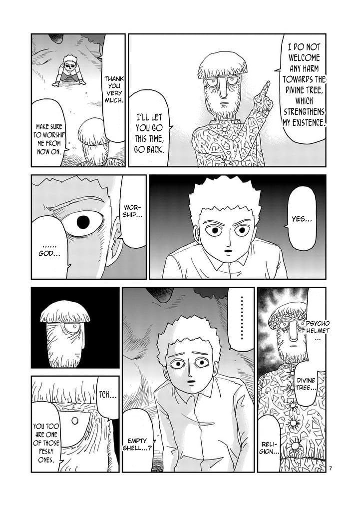 Mob Psycho 100 Chapter 96.2 7